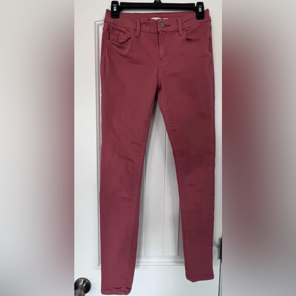 Old Navy Rockstar Skinny Jeans